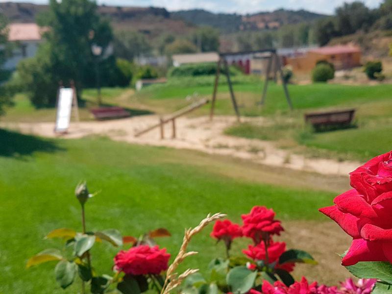 Casas Rurales El Moral Βίλα Valdecañas Εξωτερικό φωτογραφία