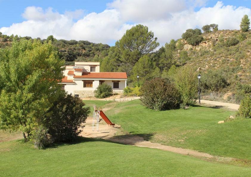Casas Rurales El Moral Βίλα Valdecañas Εξωτερικό φωτογραφία
