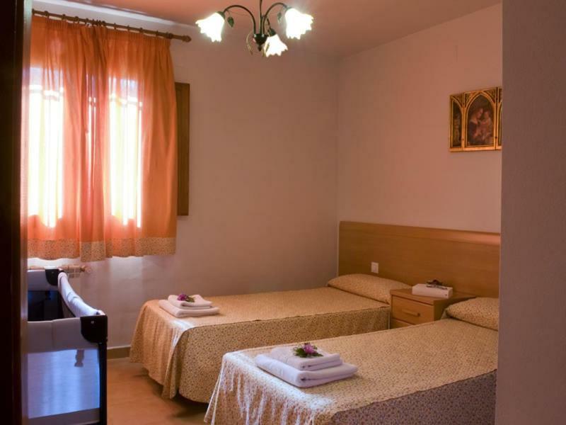 Casas Rurales El Moral Βίλα Valdecañas Εξωτερικό φωτογραφία
