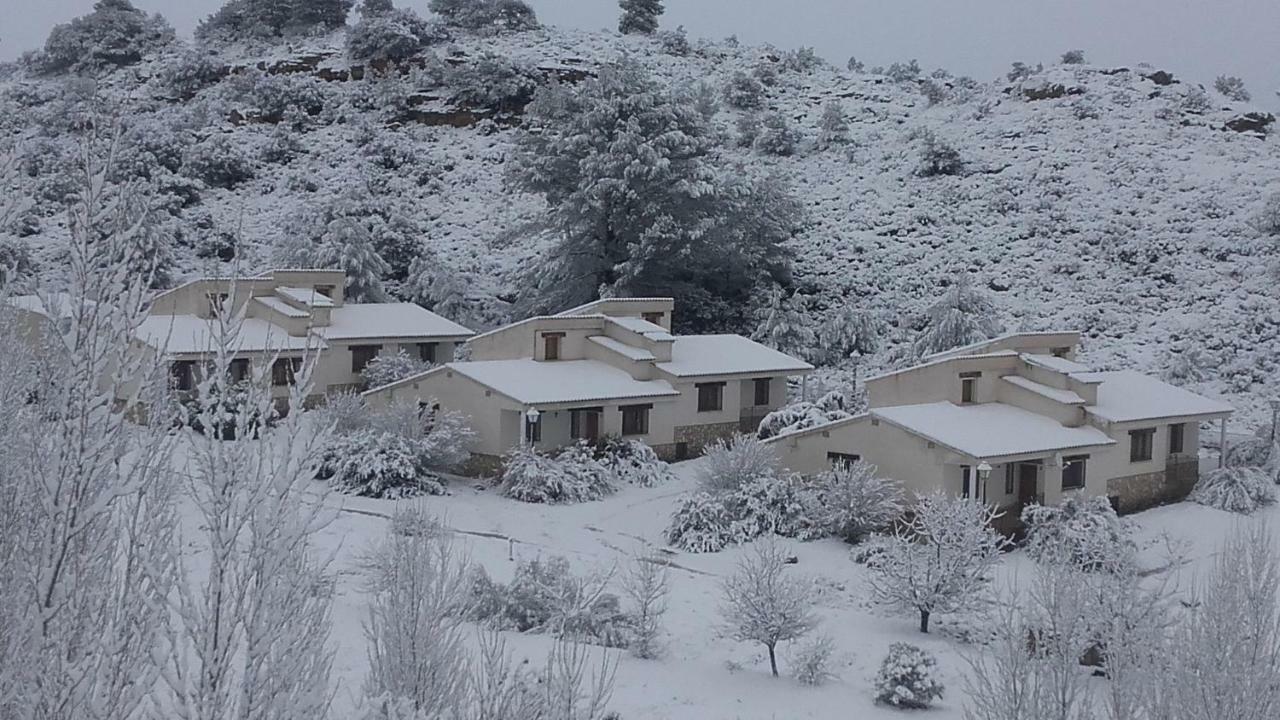 Casas Rurales El Moral Βίλα Valdecañas Εξωτερικό φωτογραφία