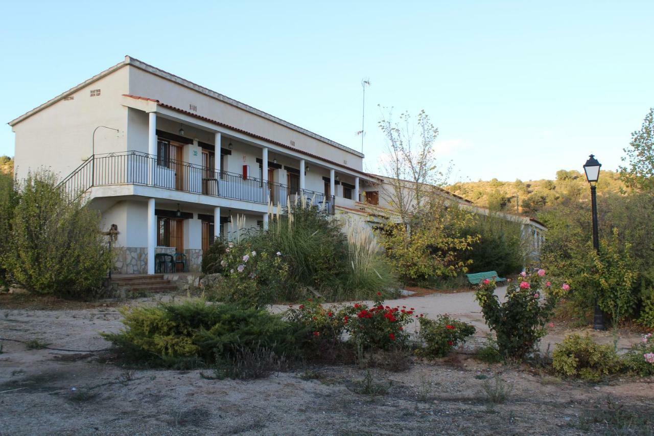 Casas Rurales El Moral Βίλα Valdecañas Εξωτερικό φωτογραφία