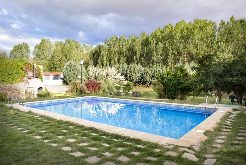 Casas Rurales El Moral Βίλα Valdecañas Εξωτερικό φωτογραφία